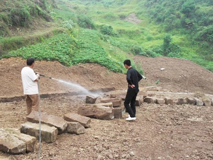 水库堤坝白蚁治理